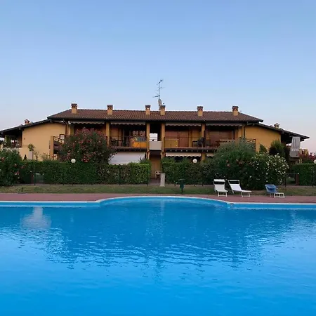 Apartment Casa Maja Desenzano del Garda